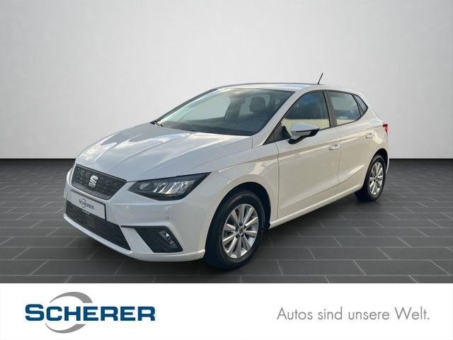 Seat Ibiza 1.0 TSI Style PDC/LED/Klima/DAB+ uvm.