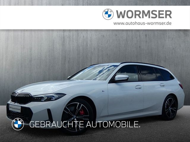 BMW 330i Touring M Sportpaket HK HiFi DAB LED Shz
