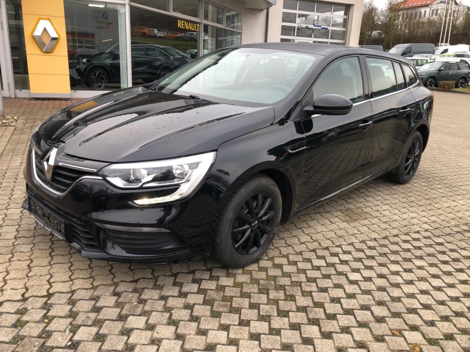Renault Megane IV Grandtour Life