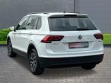 Volkswagen Tiguan 2.0 TDI 4M+Anhängerkupplung+Fahrerprofila - Volkswagen Tiguan: Anhängerkupplung