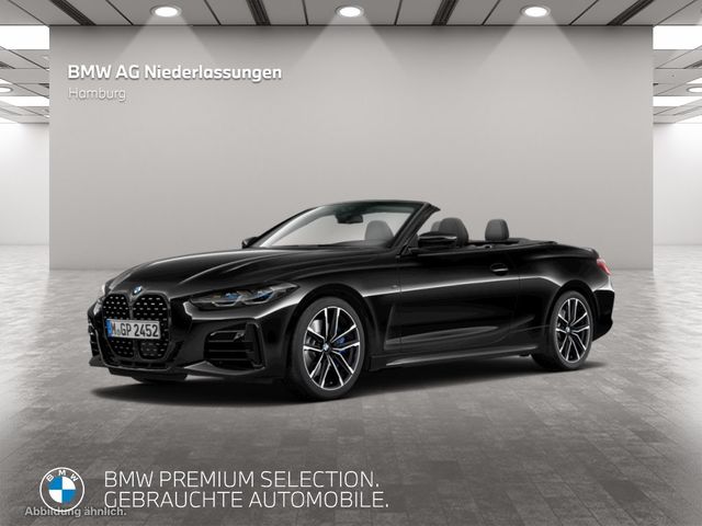 BMW M440i Cabrio Driv.Assist.Prof Harman/K Head-Up