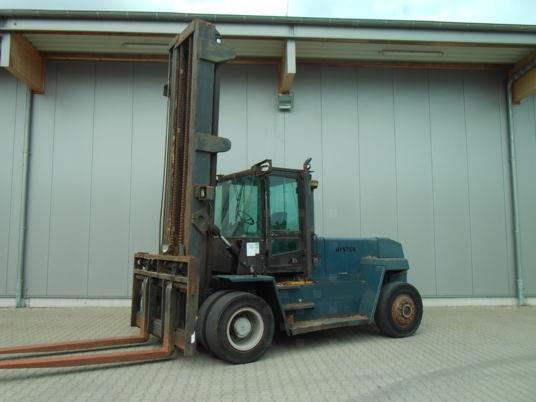 Hyster H 16.00 XL Gabelstapler
