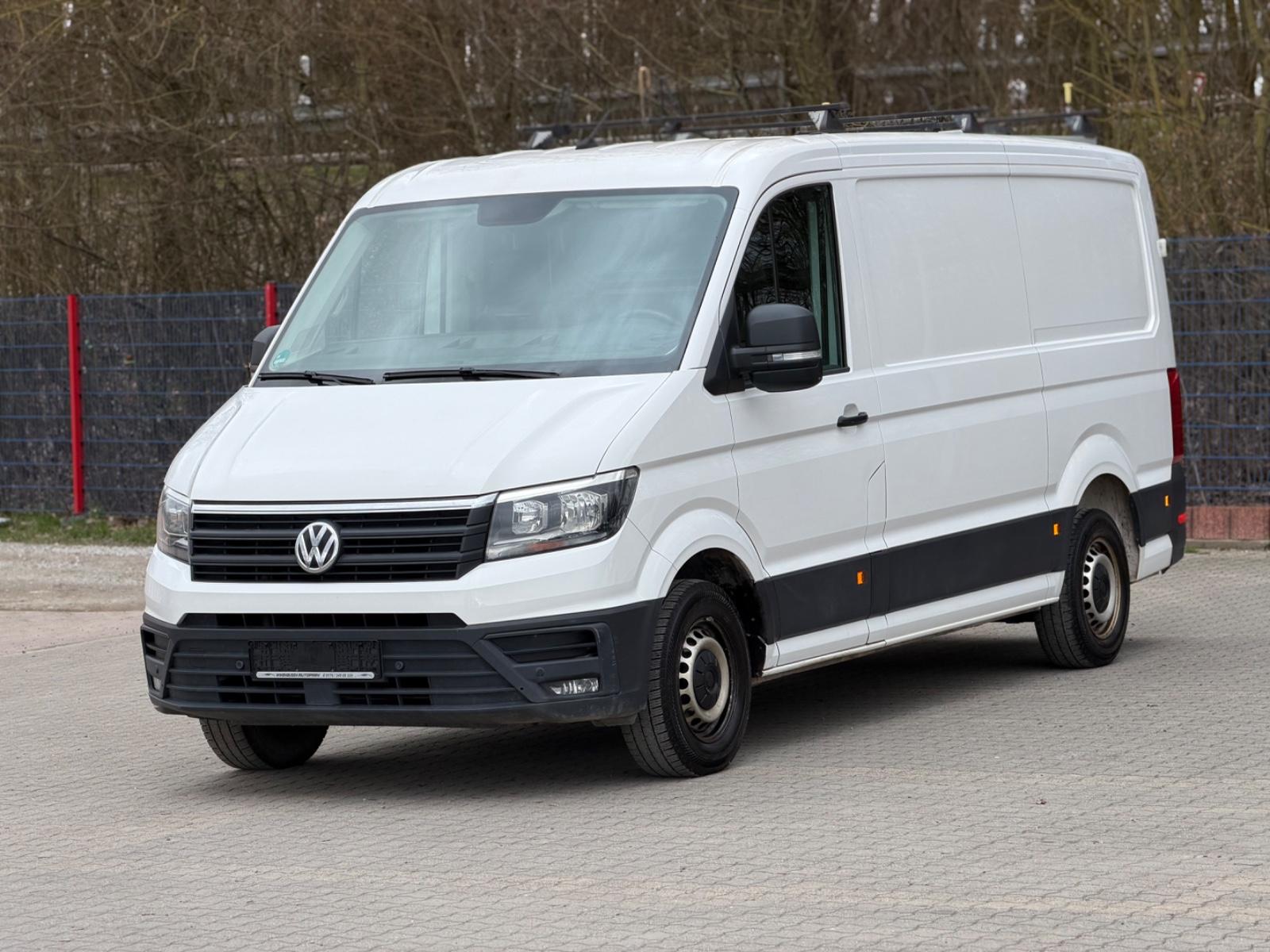 Volkswagen Crafter 2.0 TDI Lang *59 TKM ATM *TÜV NEU *PDC