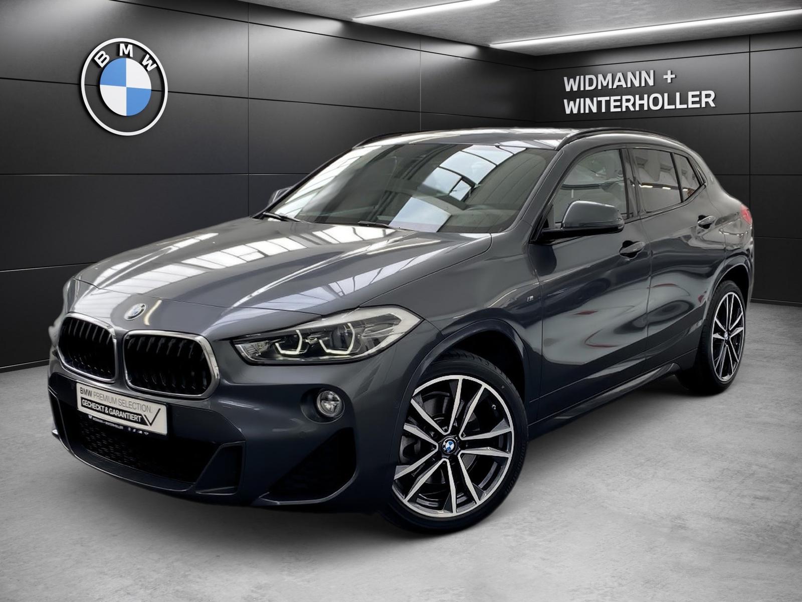 BMW X2 xDrive20i M Sport HUD Pano Navi DA RFK AHK