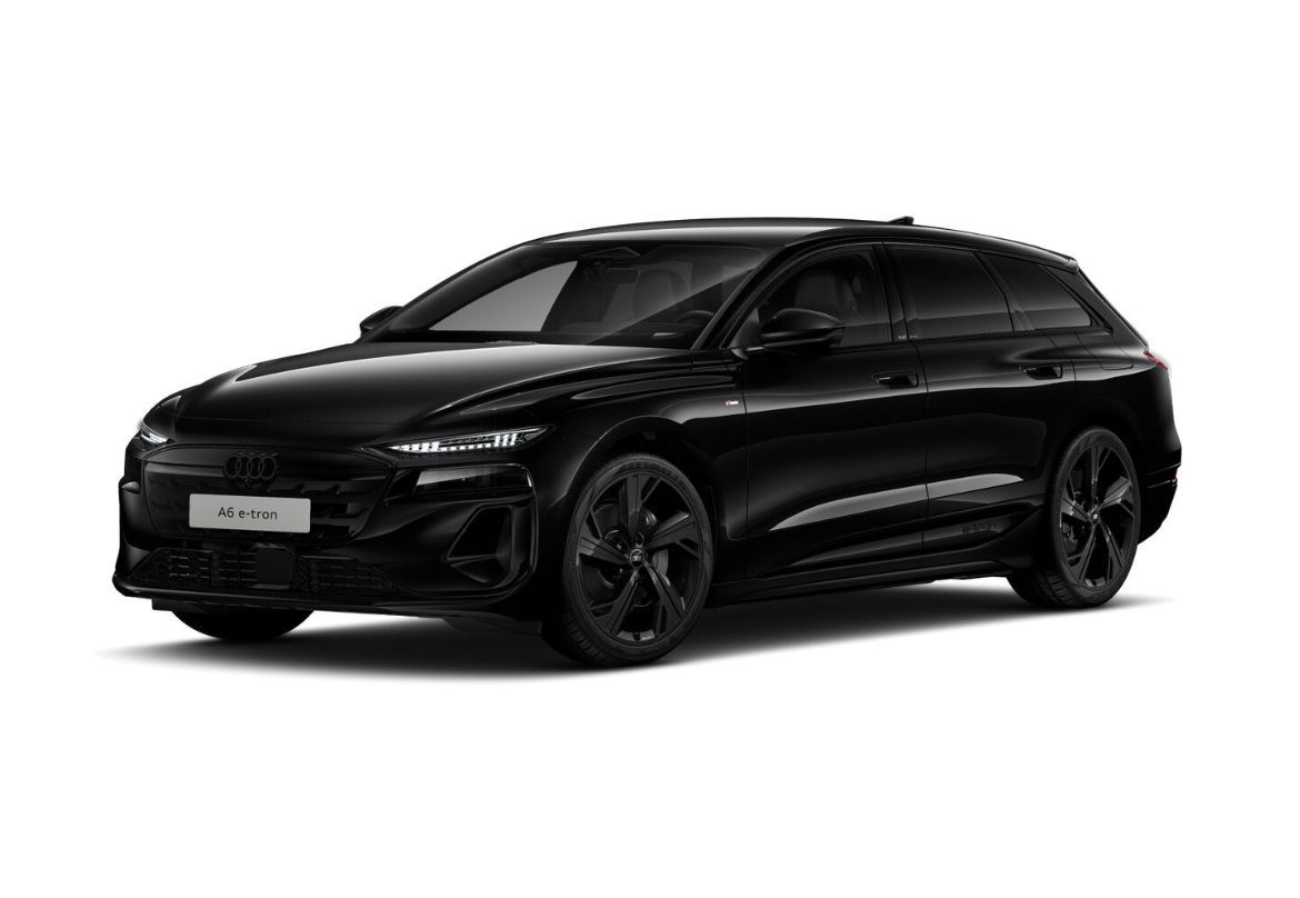 Audi A6 e-tron - Bild 2
