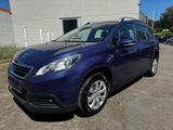 Peugeot 2008 Access Tempomat Klima 93Tkm Super Zustand - Peugeot 2008: Access