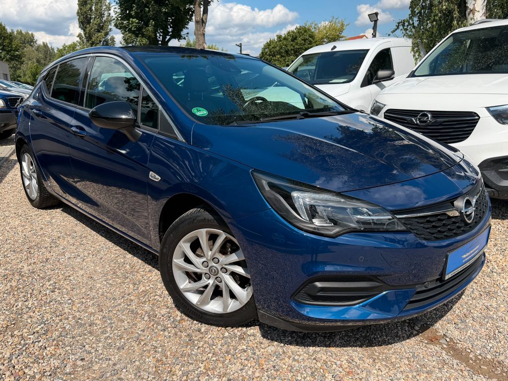 Image of Opel Astra