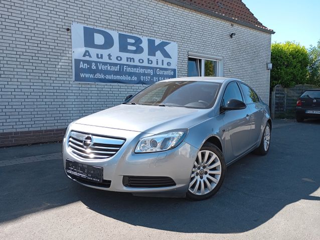 Opel Insignia A Lim. Cosmo Klima XENON Tempomat