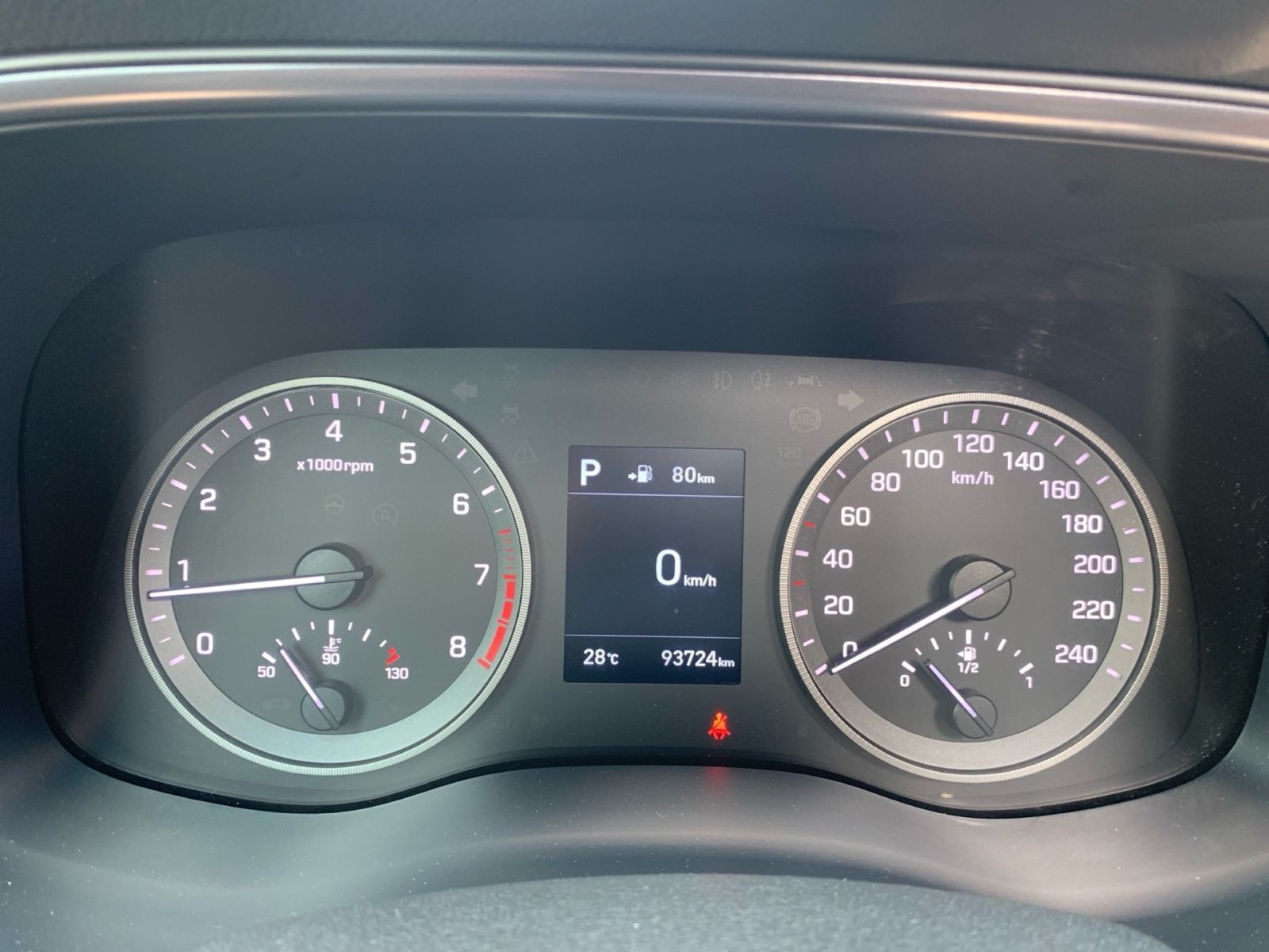 Fahrzeugabbildung Hyundai TUCSON 1.6 T-GDI 7-DCT N Line Navi LED 1Hd