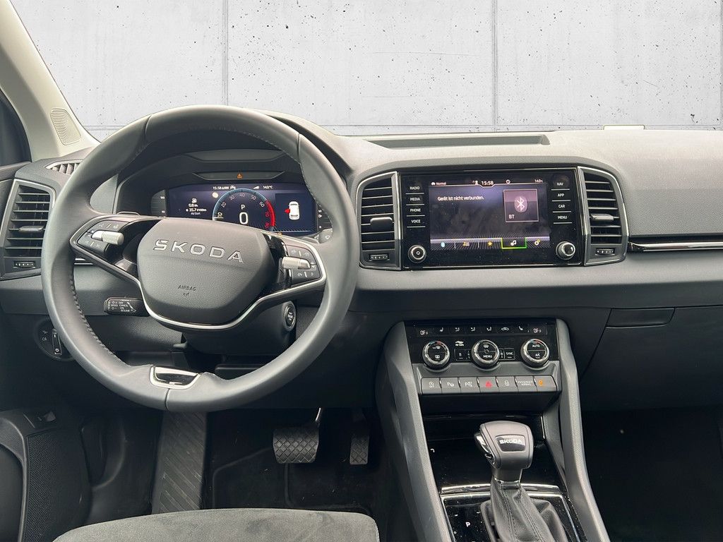 Skoda Karoq - Bild 13