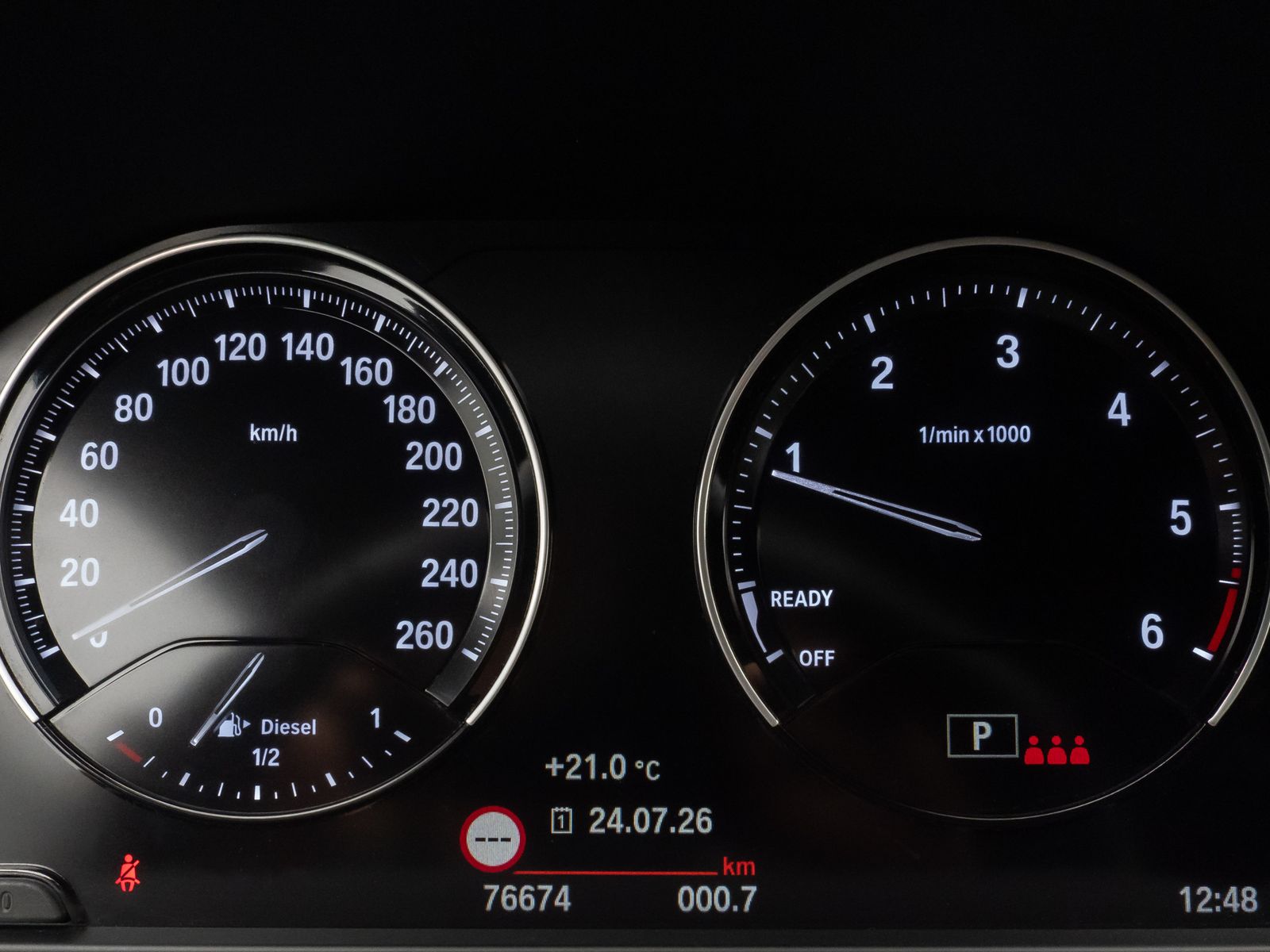 Fahrzeugabbildung BMW X2 sD18d Kamera DAB LED Geschwindigkeitsr Sport