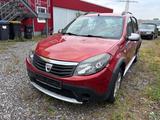 Dacia Sandero Stepway - Dacia Sandero aus 2011: Stepway