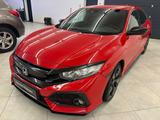 Honda Civic 1.0 VTEC Turbo Executive - gebrauchte Honda Civic aus dem Jahr 2017