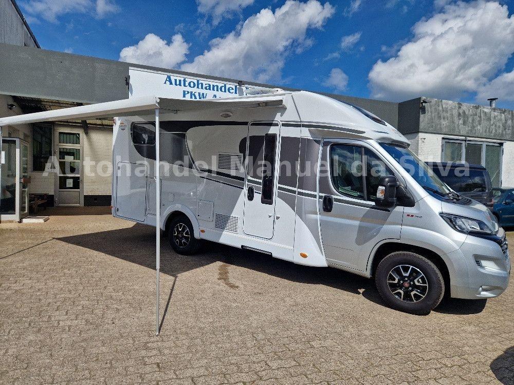 Carado T338 Clever+ Edition *Automatik*TV*RFK*Markise*