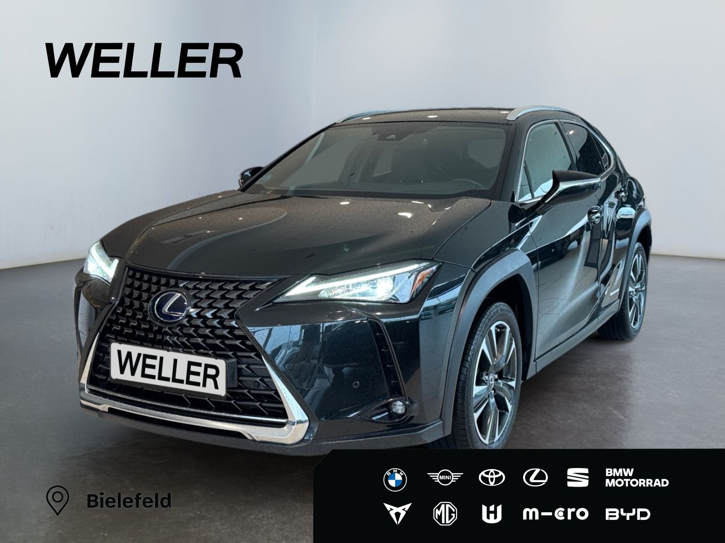 LEXUS UX