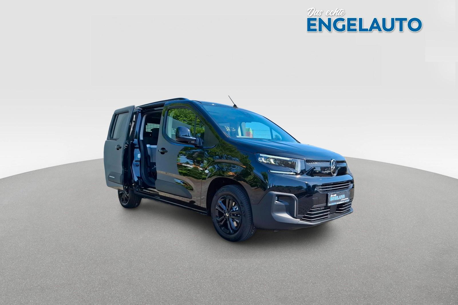 Citroën Berlingo PureTech 110 S&S M SITZHEIZUNG