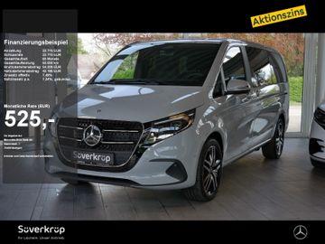 Mercedes-Benz V 220 STYLE MOPF DISTRO WINTER AHK 2,5T KAMERA