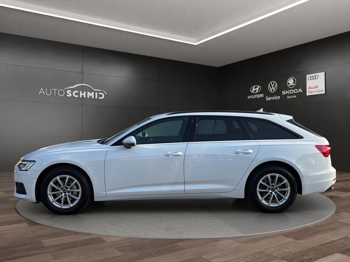 A6 Avant 2.0 TDI AHK MATRIX-LED BANG&OLUFSEN RFK