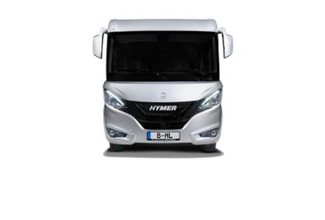 Fahrzeugabbildung HYMER / ERIBA / HYMERCAR B-Klasse Master Line I 880 *Traumwagen*