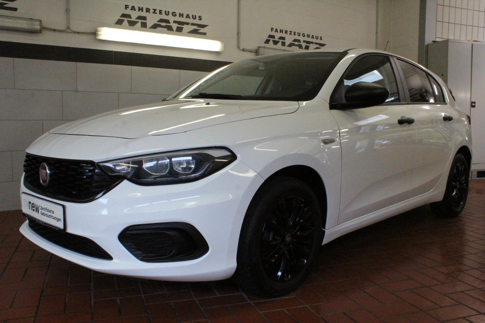 Fahrzeugabbildung Fiat Tipo 1.4   16V Street*5 Türer