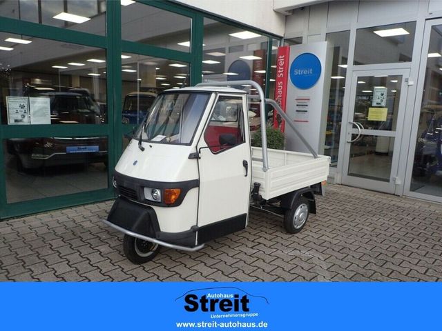 Piaggio Ape 50 Cross weiß, Lieferung in ganz Deutschland à DE