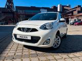 Nissan Micra 1.2 Acenta  1. Hand  48.000 km  TÜV 12/27 - Nissan Micra Gebrauchtwagen in Essen
