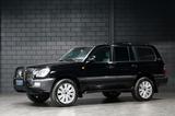 Toyota Land Cruiser Exec. Panzer Armoured Armored CEN 7 - aus 2005: Allradantrieb