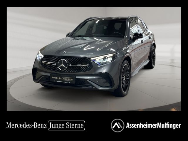 MERCEDES-BENZ GLC 300 d 4matic AMG AMG+MBUX+Night+AHK+Pano+SHD