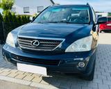 Lexus RX 400h Executive  - Lexus RX 400 mit Hybrid-Antrieb: Rx400h