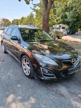 Mazda 6 - Mazda 6 Gebrauchtwagen in Nürnberg