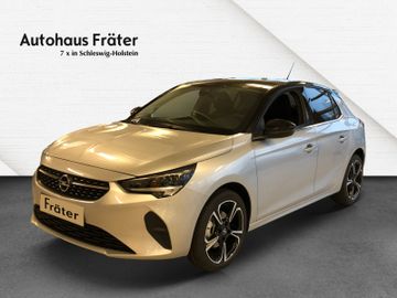Fotografie des Opel Corsa