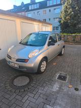 Nissan Micra K12 1,2 L - gebrauchte Nissan Micra aus dem Jahr 2004