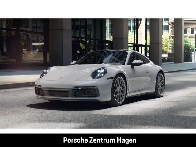 Porsche 992 911 Carrera BOSE Sportabgasanlage Sitzheizun