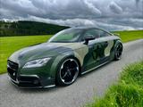 Audi TT Coupe 2.0 TDI quattro - - Audi TT mit Diesel-Antrieb: Sportwagen