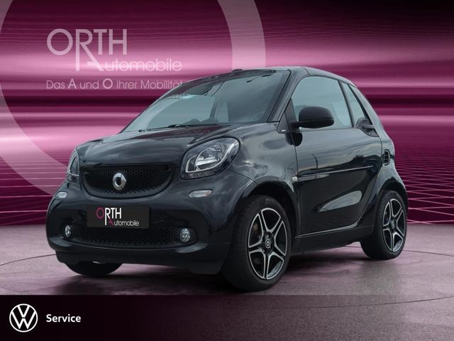 fortwo Cabrio passion LM KlimaA Sportp. AUT