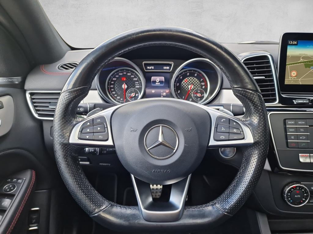 Mercedes-Benz GLE 43 AMG