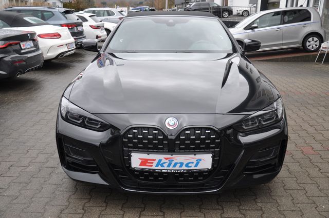 BMW 430 4 Cabrio 430 d M Sport