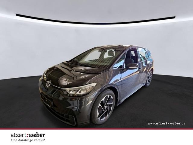Volkswagen ID.3 Pro 204PS Navi ACC SitzHz LenkHz 18"Alu