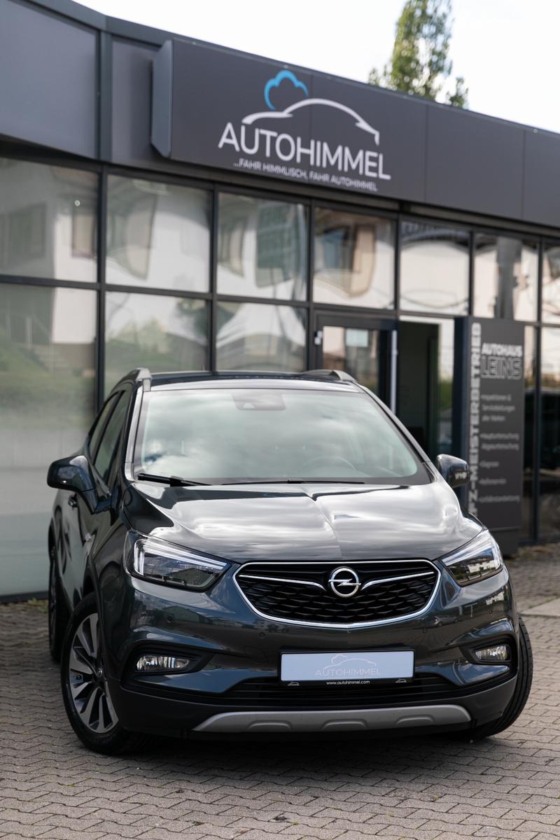 Opel Mokka X 1.4 Turbo Automatik LED Innovation