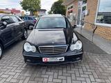Mercedes-Benz C 200 Kompressor AMG Sport 2. Hand - Mercedes-Benz C 200 aus 2005