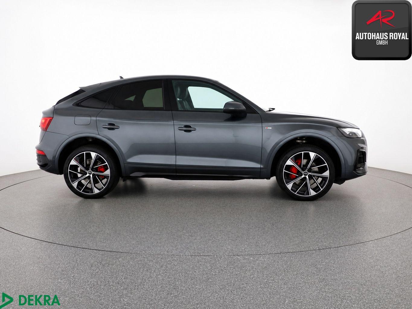 Audi Q5 Sportback 55 e qu S LINE KEYLESS,ACC,KAMERA