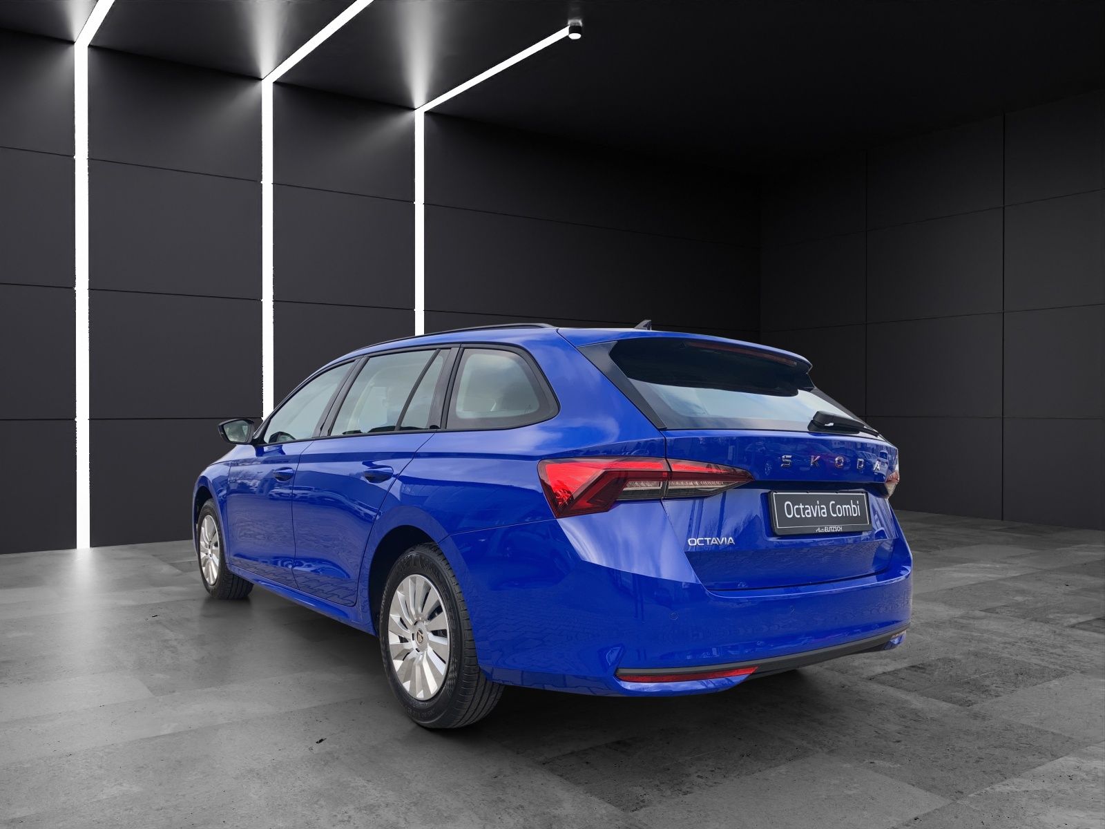 Fahrzeugabbildung SKODA Octavia Combi 2.0 TDI  Essence