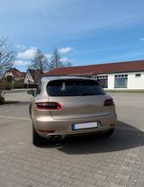 Porsche Macan S / 340 PS / Automatik  - Porsche: Beige
