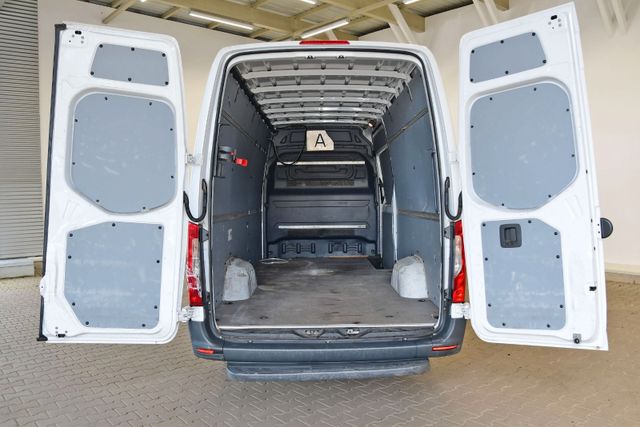 Fahrzeugabbildung Mercedes-Benz Sprinter 316 CDI/43 Maxi Kasten Klima #73T188