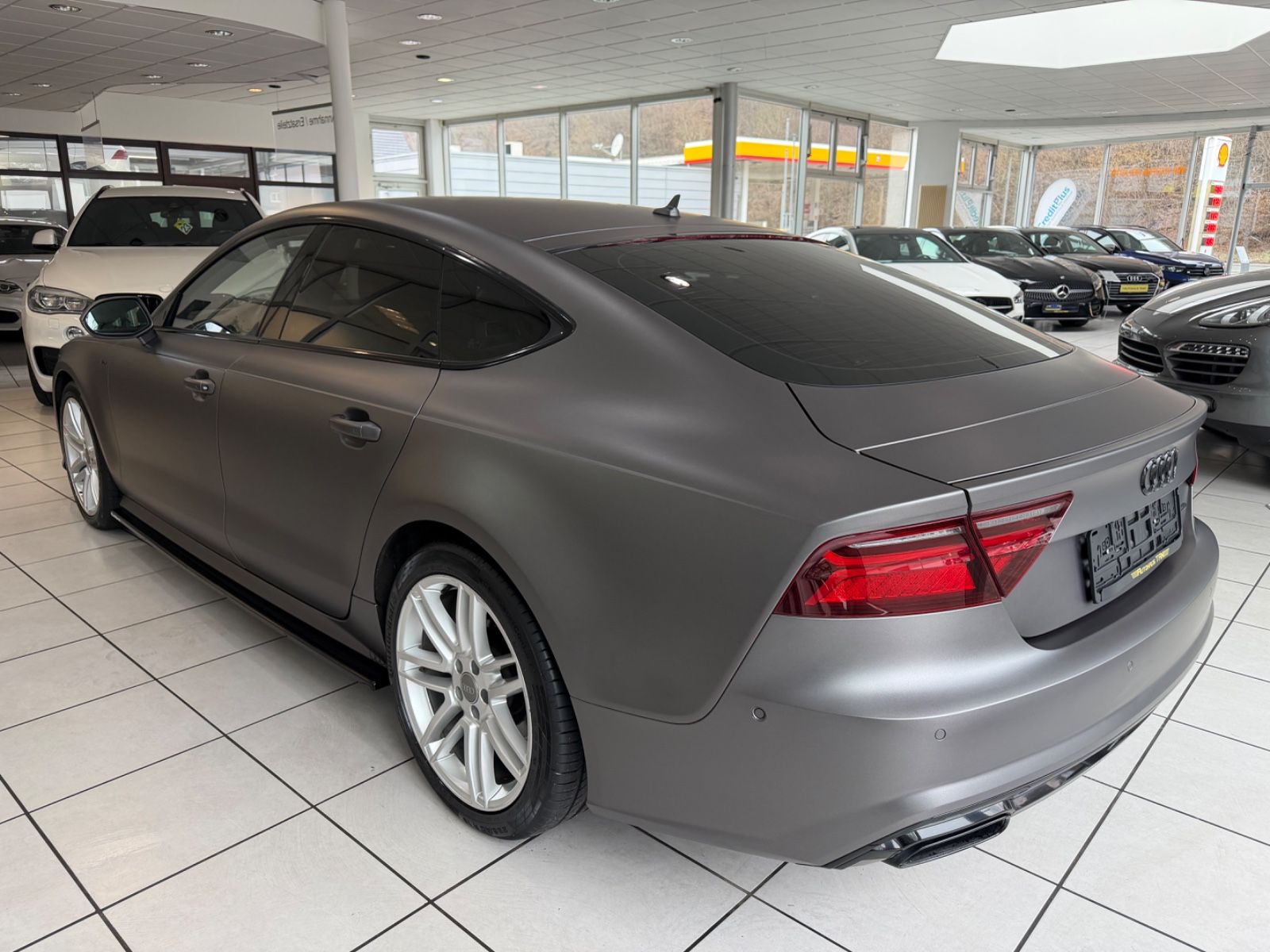 Fahrzeugabbildung Audi A7 3.0 TDI quattro* Matrix-LED*Soft Close
