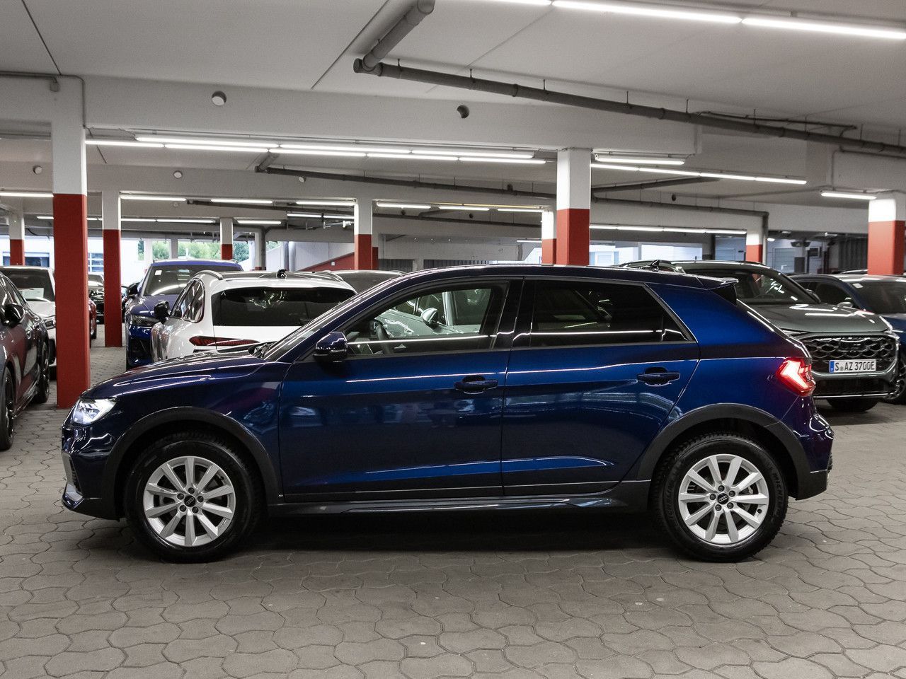 Audi A1 - Bild 3