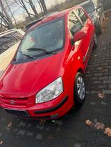 Hyundai Getz 1.5 CRDi GLS GLS - Hyundai Getz in Duisburg
