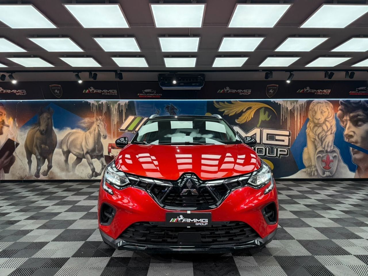 Mitsubishi ASX 1.6L Plug In 159 CV AT Instyle (6 imagem 2