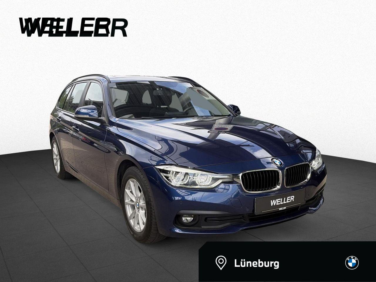 BMW 320d Advantage LED RegenS PDC Pano KomfZ Navi
