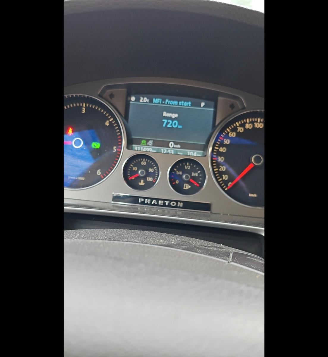 Volkswagen Phaeton 3.0 V6 TDI 4MOTION Edition 6 Edition 6